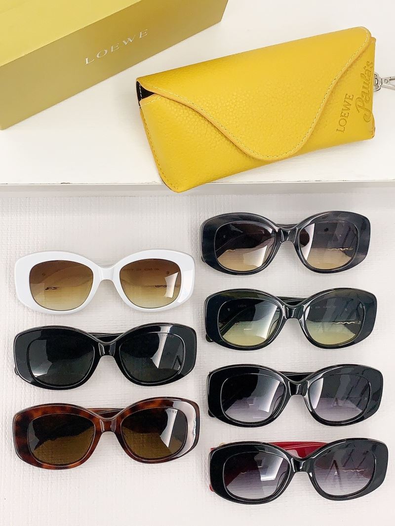 Loewe Sunglasses